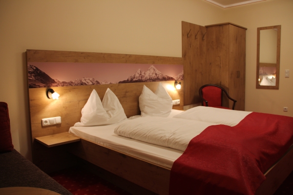 Hotel AlpinaRos Demming